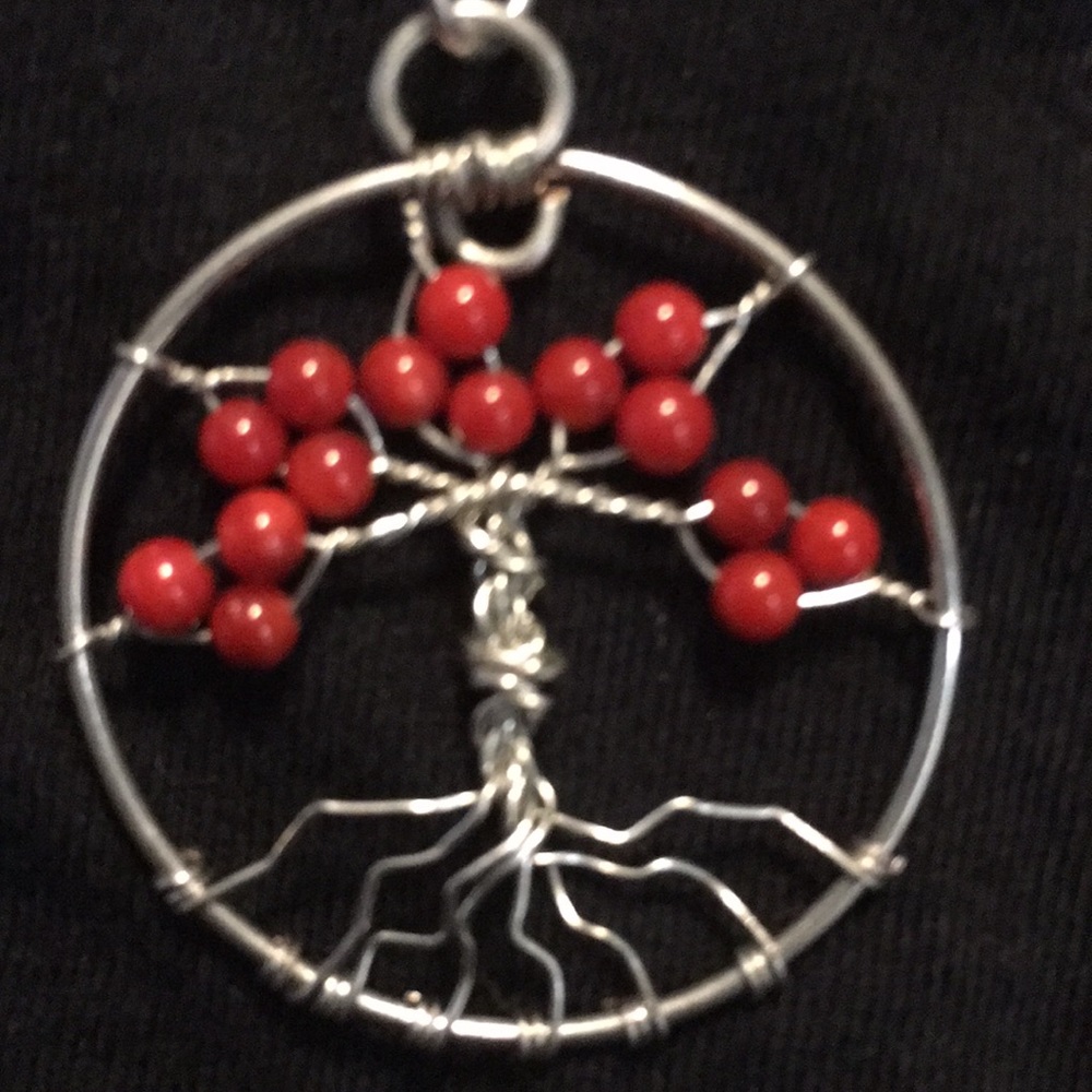 Bamboo Coral Tree of Life